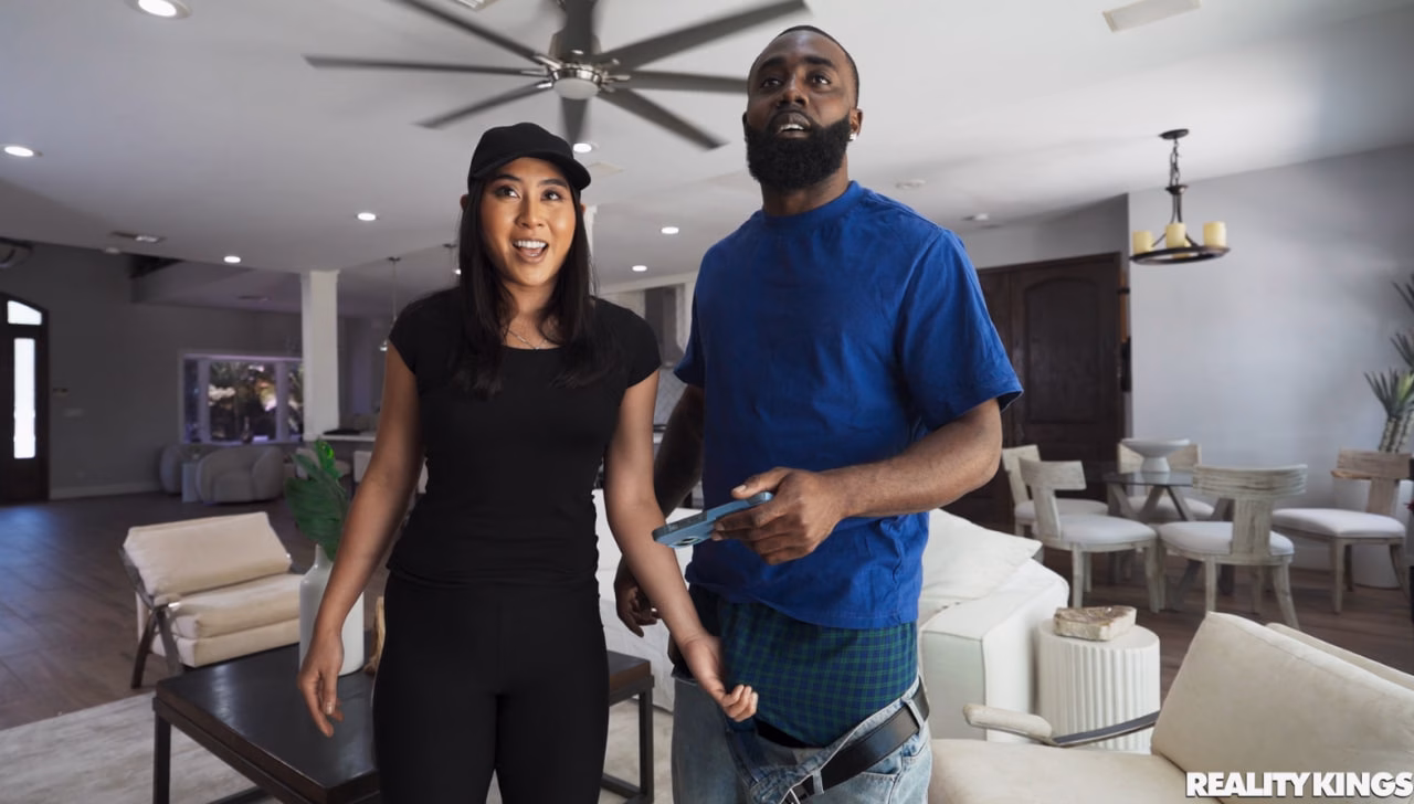 Special Delivery Video With Ace Bigs Emerald Loves - RK DiosOnan