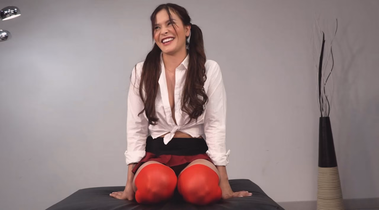 QIÉ - CreamPie GangBang