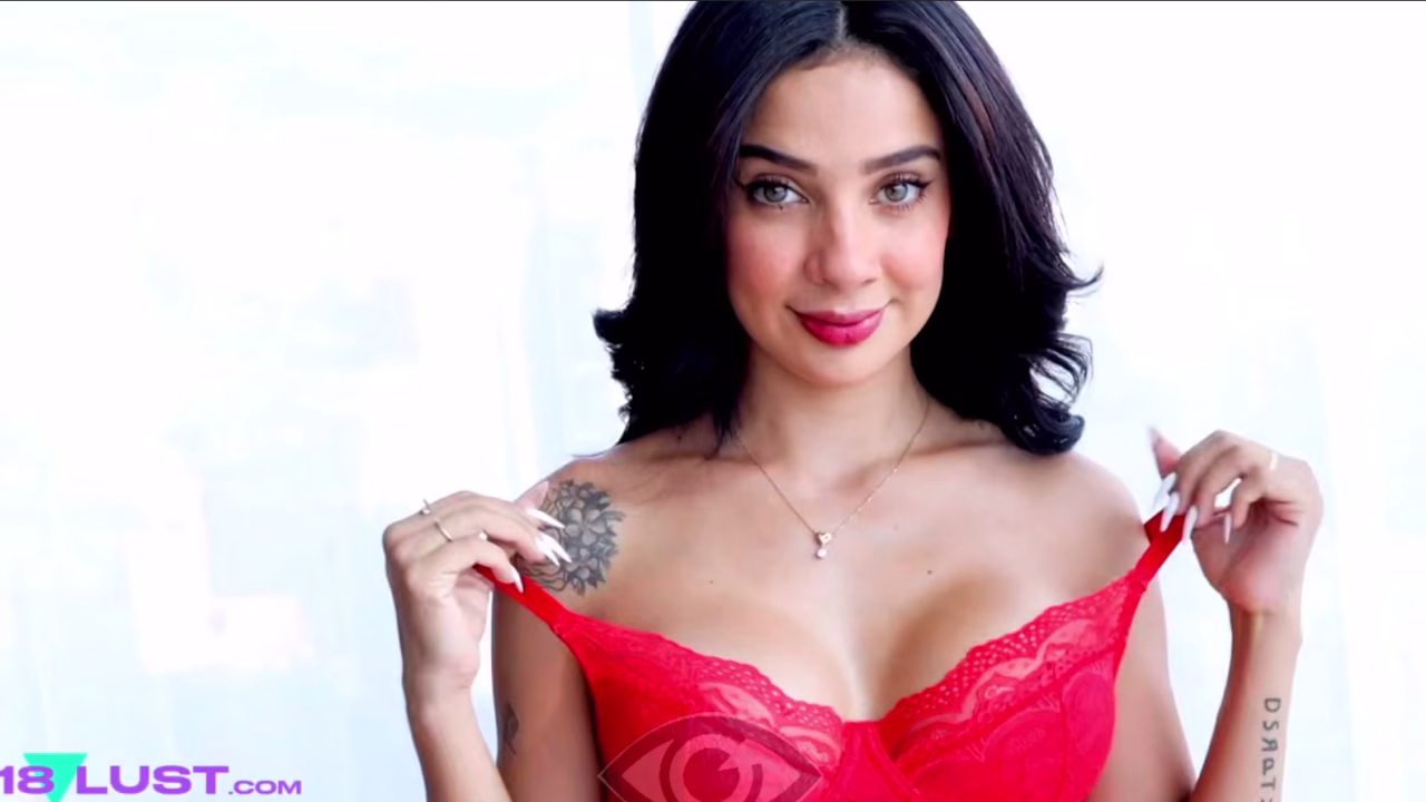 Natalie Porn Audition streaming at 18 Lust
