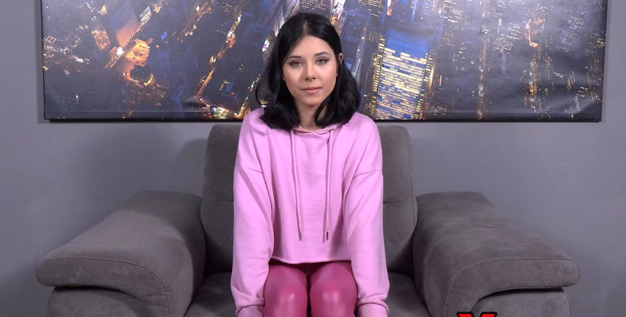 Casting X - Shy Amhyra Anal Frenzy