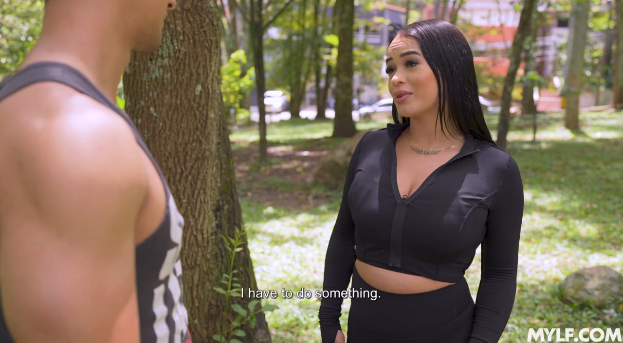 You’re Way Hotter Than She Is - I Came Inside of My Girlfriend’s Mom - Yennifer T - Debut