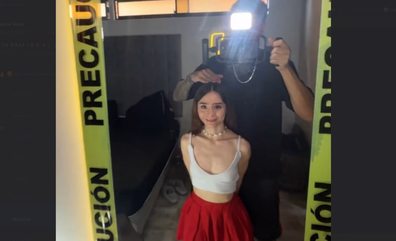 Grabé un Sextape Con La Chica Más Delgada Con El Coño Más Apretado Del Canal
