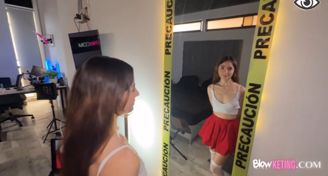 Grabé un Sextape Con La Chica Más Delgada Con El Coño Más Apretado Del Canal