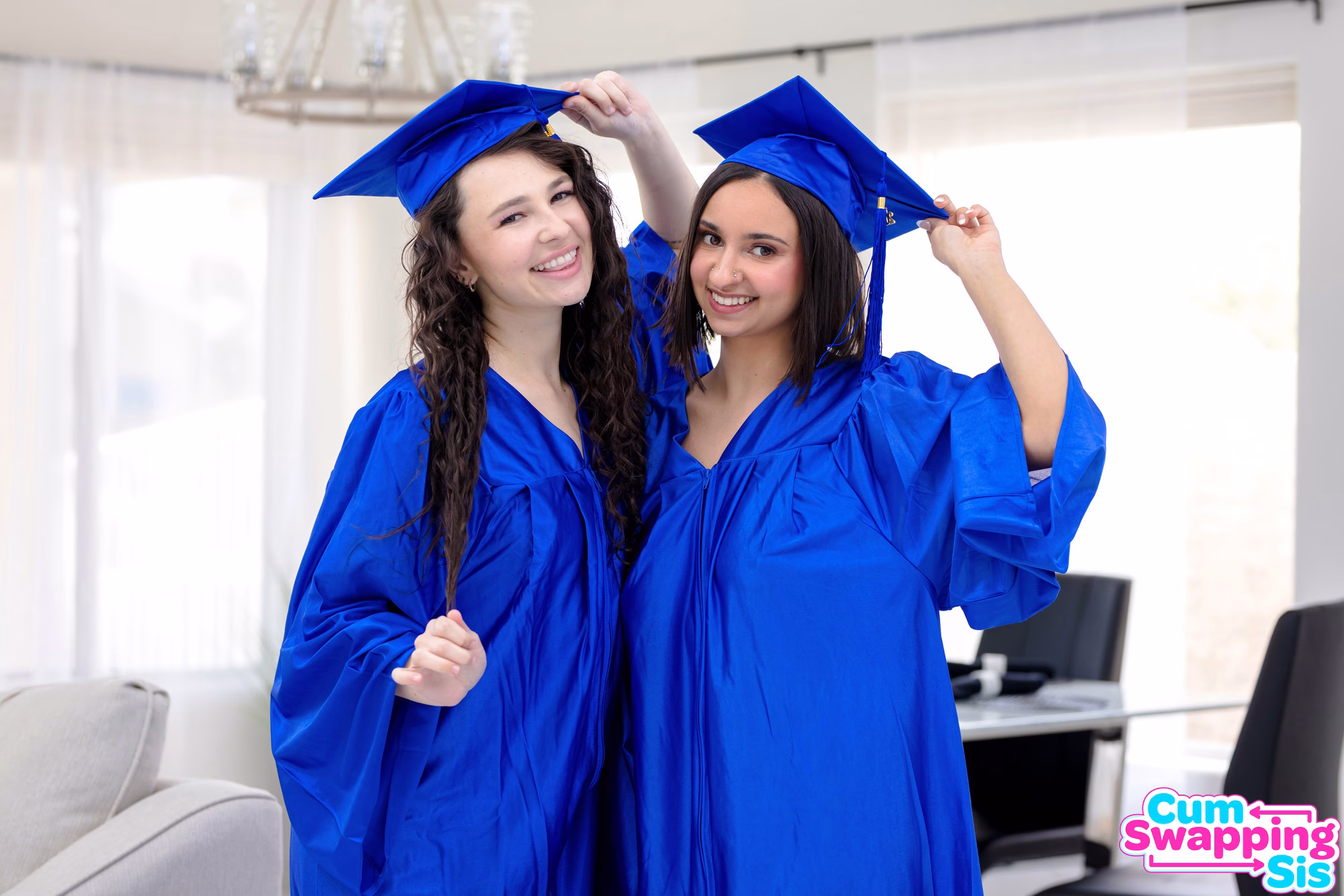 Our Graduation Present - S4E4 - Hailey Rose, Liz Jordan