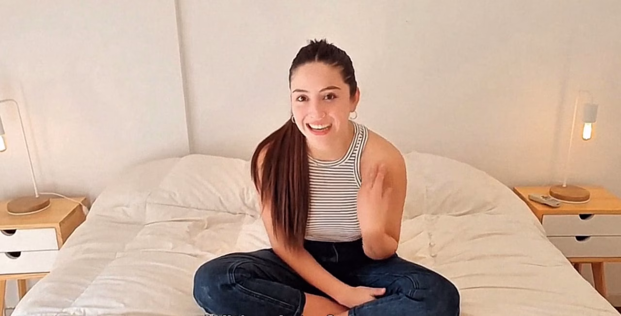 Casting a jovencita de 19. Martina de Salta