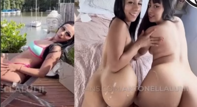 Estas Dos Putitas me Chuparon La Polla Para Poder IR a Una Fiesta ! – Antonellalulii Ft Almasexy69