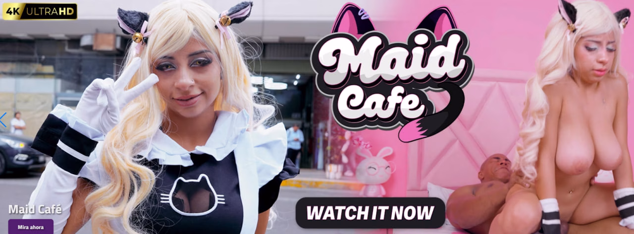 Maid Café - Dafne Michelle