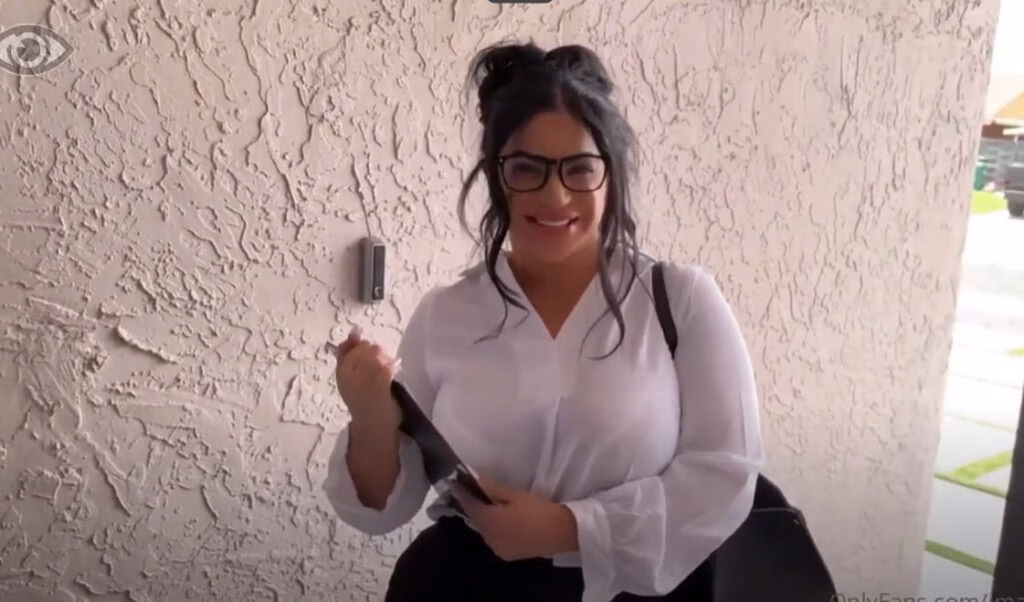 latina big booty queen Lisa Aires